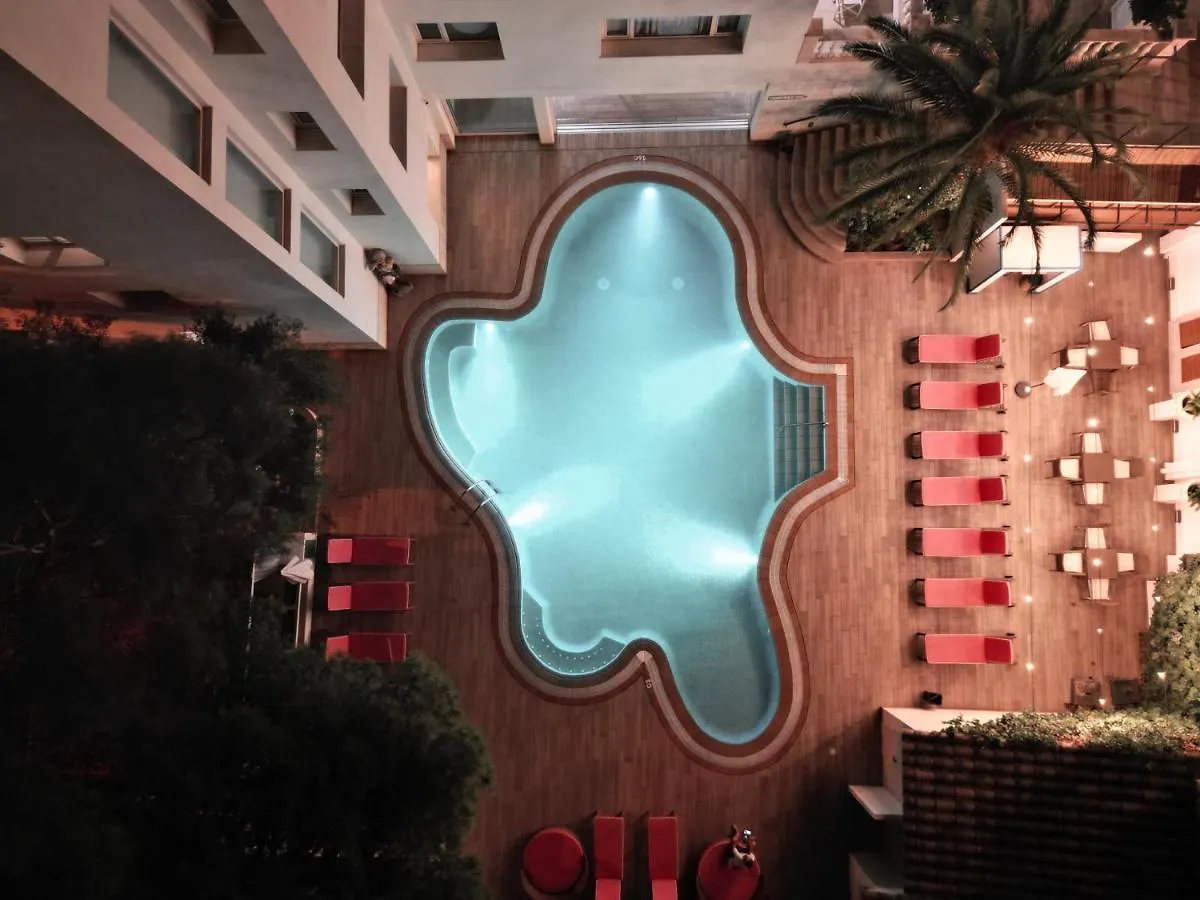 Hotel Rosamar Sant Antoni De Calonge 3*,  Spagna