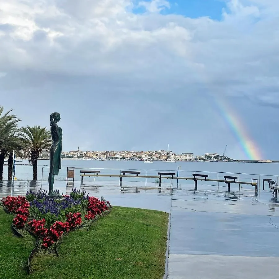 ***  Hotel Rosamar Sant Antoni De Calonge İspanya