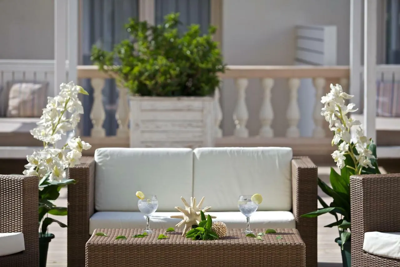 Hotel Rosamar Sant Antoni de Calonge 3*,
