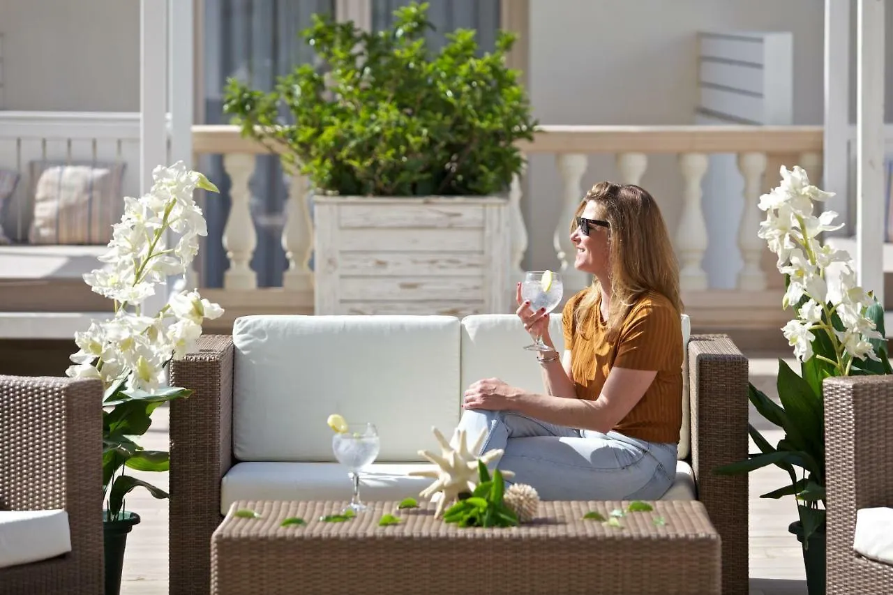 ***  Hotel Rosamar Sant Antoni De Calonge İspanya